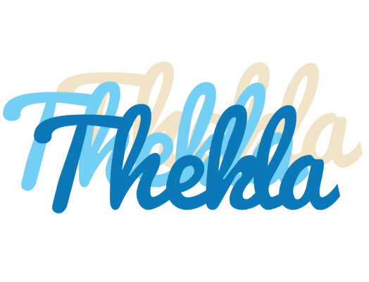 Thekla breeze logo