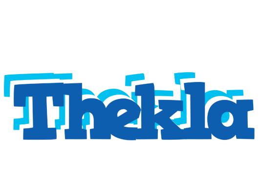 Thekla business logo
