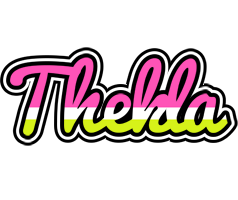 Thekla candies logo