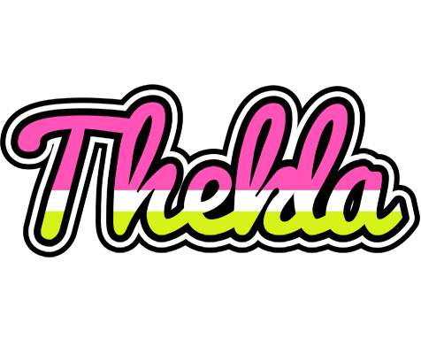 Thekla candies logo