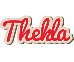 Thekla chocolate logo