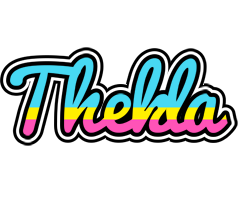 Thekla circus logo