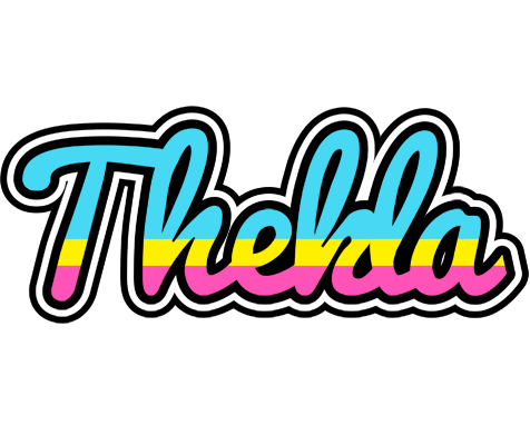Thekla circus logo