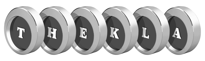 Thekla coins logo