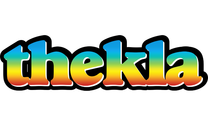 Thekla color logo