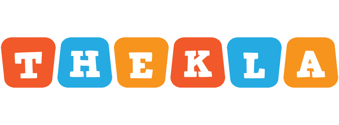 Thekla comics logo