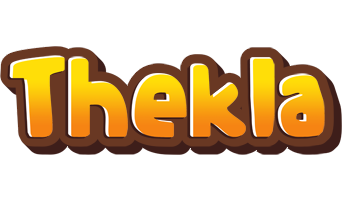 Thekla cookies logo