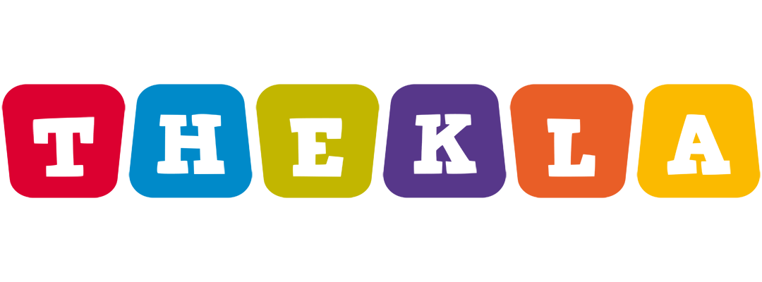Thekla daycare logo
