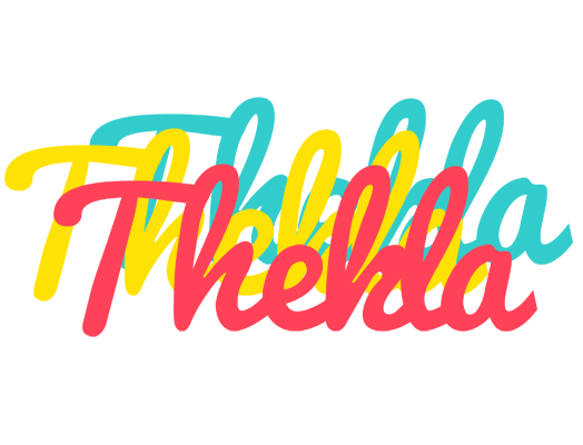 Thekla disco logo