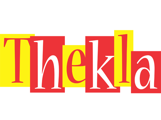 Thekla errors logo