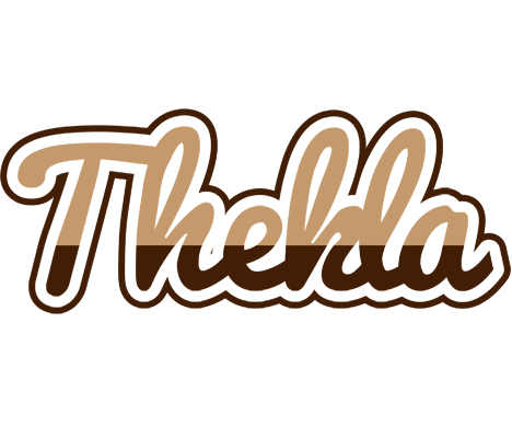 Thekla exclusive logo