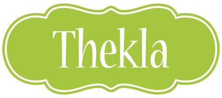 Thekla family logo