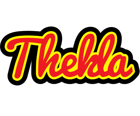 Thekla fireman logo