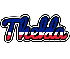 Thekla france logo