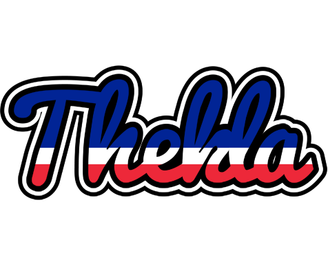 Thekla france logo