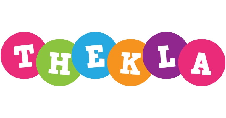 Thekla friends logo