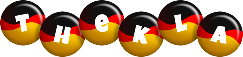 Thekla german logo