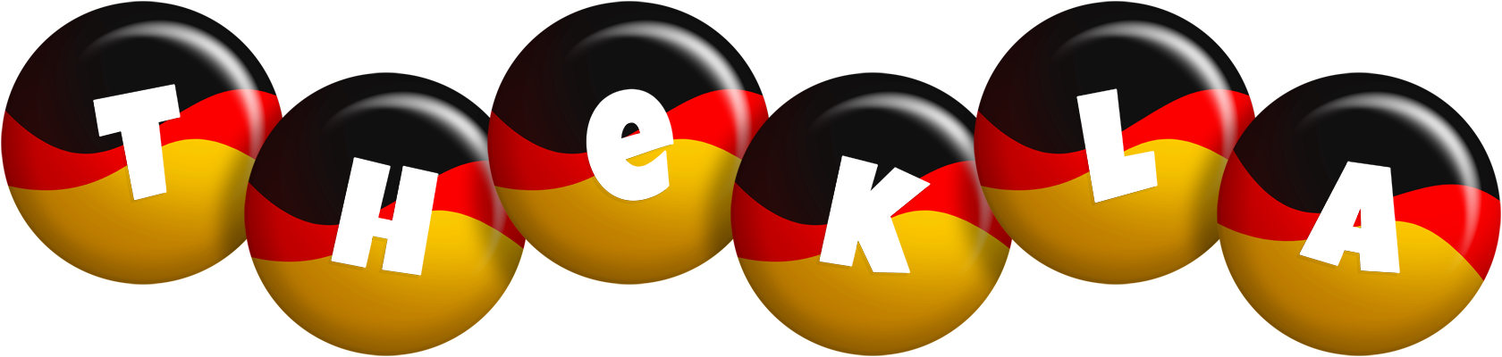 Thekla german logo