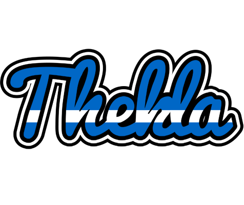 Thekla greece logo