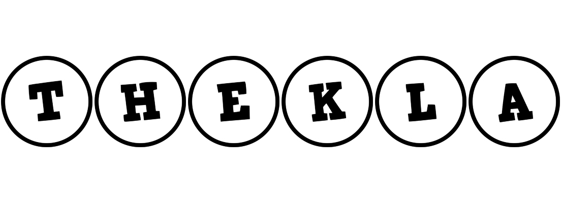 Thekla handy logo