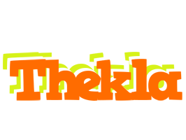 Thekla healthy logo