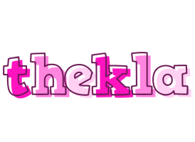 Thekla hello logo