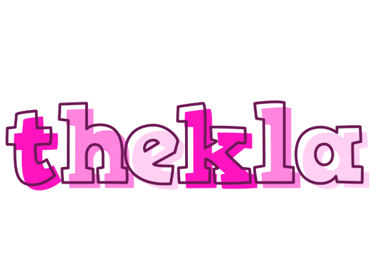 Thekla hello logo