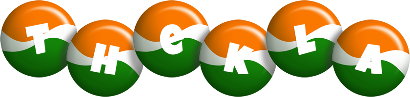 Thekla india logo