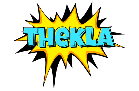 Thekla indycar logo