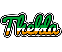 Thekla ireland logo