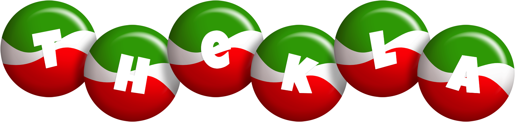 Thekla italy logo