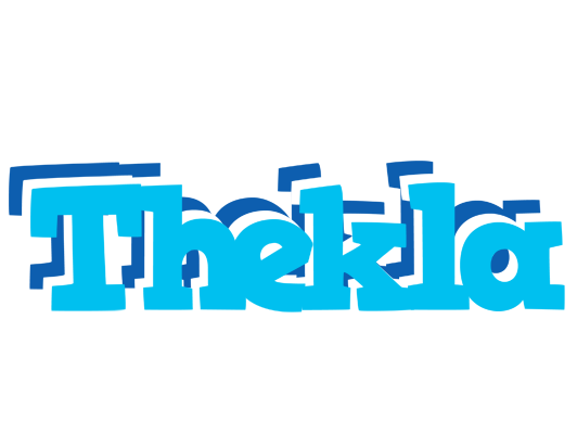 Thekla jacuzzi logo