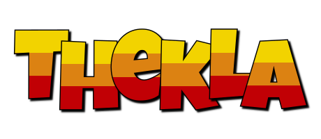 Thekla jungle logo