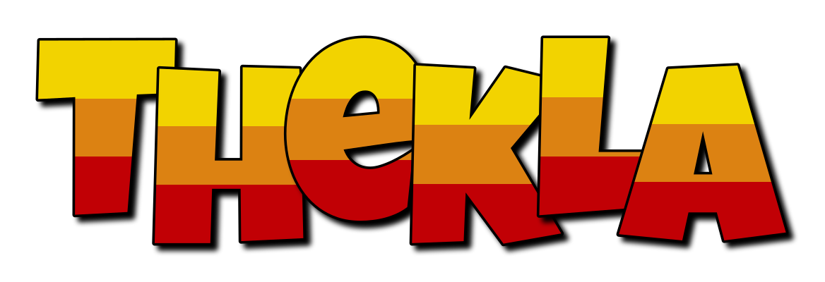 Thekla jungle logo