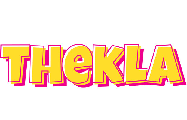 Thekla kaboom logo