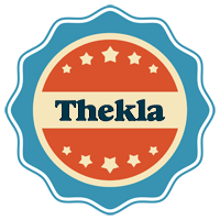 Thekla labels logo