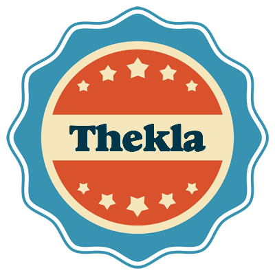 Thekla labels logo