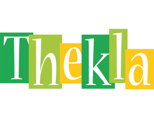 Thekla lemonade logo