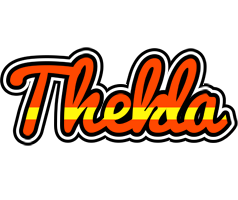 Thekla madrid logo