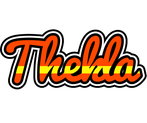 Thekla madrid logo