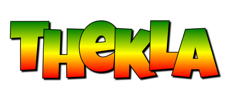 Thekla mango logo