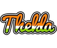 Thekla mumbai logo