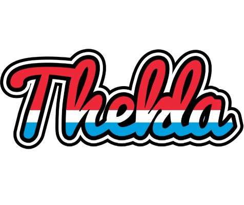 Thekla norway logo