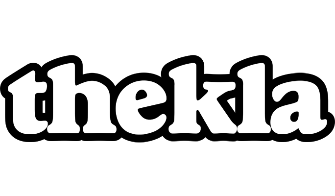Thekla panda logo