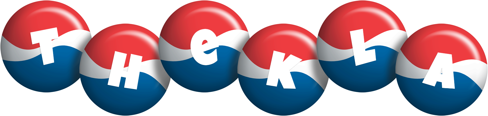 Thekla paris logo