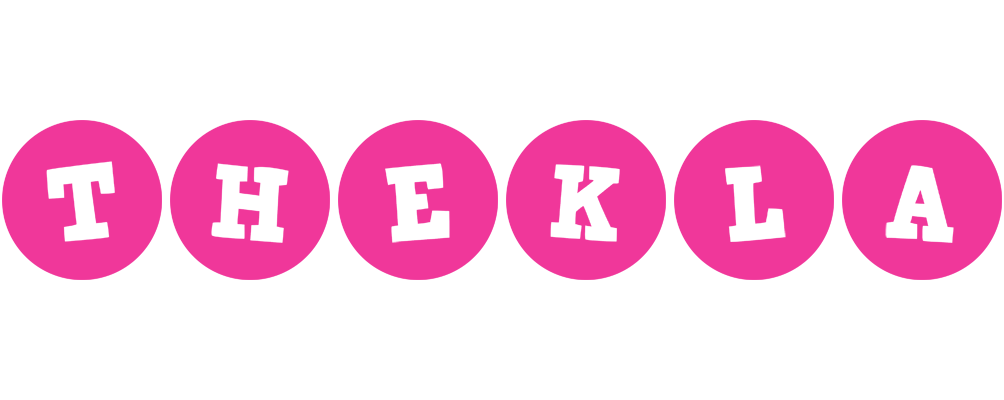 Thekla poker logo