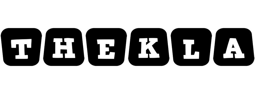 Thekla racing logo