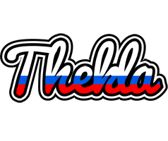 Thekla russia logo