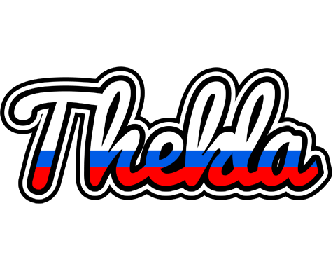 Thekla russia logo