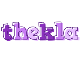 Thekla sensual logo